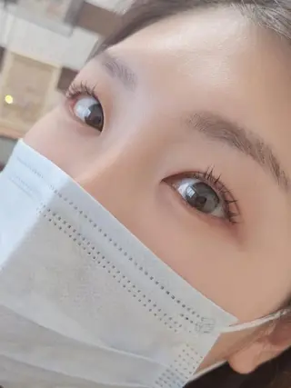 マツエク・マツパ ASHA ikumiのマツエク・マツパデザイン