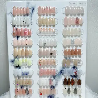 ネイル You&Me IROHAのネイルデザイン