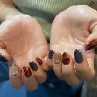 ネイル nailsalon ULLのネイルデザイン