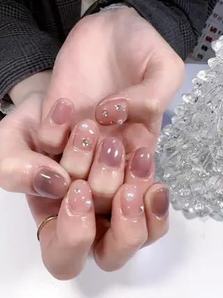 ネイル ネイルサロン ロア旧ジョリーのネイルデザイン