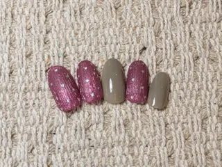 ネイル こもり さくらのネイルデザイン