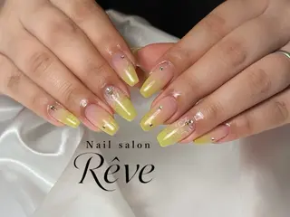 ネイル Nail salon Rêveのネイルデザイン