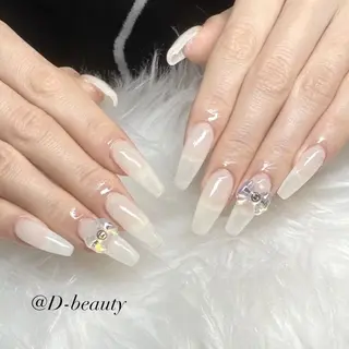 ネイル スカルプ専門店 Ｄ-Beautyのネイルデザイン