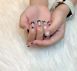 ネイル Lino+ ネイル&よもぎ蒸しのネイルデザイン