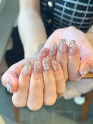 ネイル Nagashima sanaのネイルデザイン