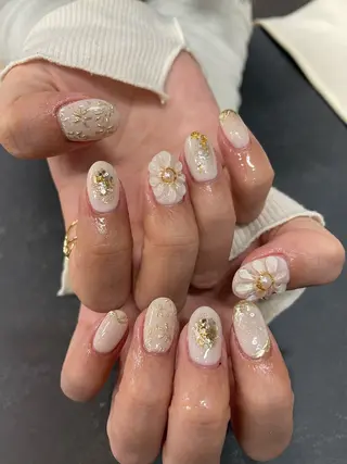 ネイル 口コミ5.0 Mizuki.aのネイルデザイン