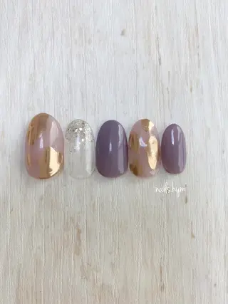 ネイル nails. hymのネイルデザイン