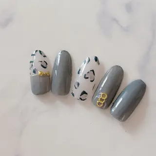 ネイル nabeshima chihiroのネイルデザイン