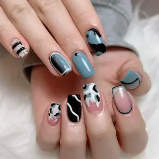 ネイル Nail salon EM（エム）諸星のネイルデザイン