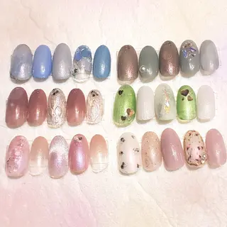 ネイル Nail salon Dioのネイルデザイン