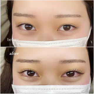 マツエク・マツパ TIAM nail&eye🌿のマツエク・マツパデザイン