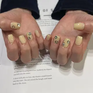 ネイル nail salon Cyaanのネイルデザイン