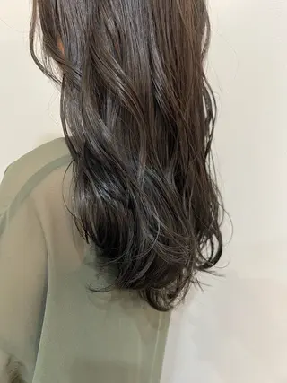 ロング soelle Hanaのヘアスタイル