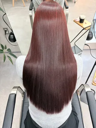 ロング カラー 🌼似合わせカラー / Misaki🌼のヘアスタイル