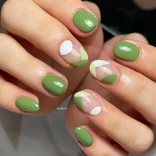 ミディアム ネイル richeri beautyのエステ・リラクイメージ