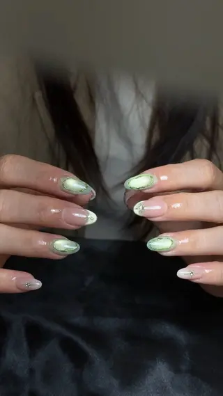 ネイル かおり 奏のネイルデザイン