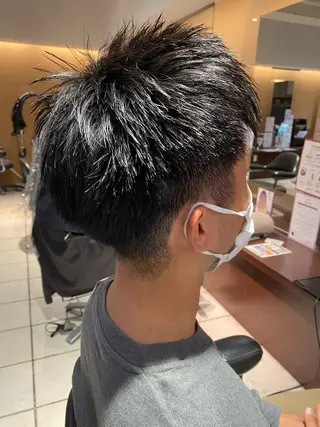 メンズ ビースタイル ラボのその他イメージ