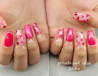 ネイル ジェルネイル専門店 一花-ICHIKA-のネイルデザイン