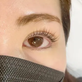 マツエク・マツパ ミントラッシュ渋谷店 nene🎀のマツエク・マツパデザイン