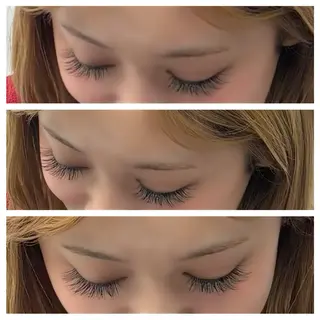 マツエク・マツパ ma-pa eye＆hairのマツエク・マツパデザイン