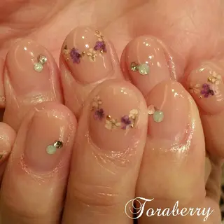 ネイル ネイリスト なつみのネイルデザイン