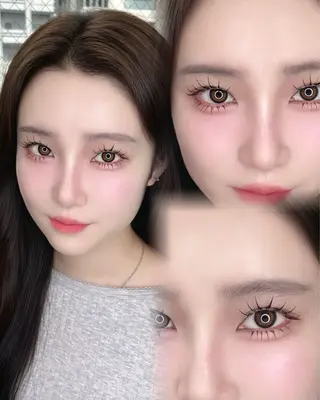 マツエク・マツパ KKS Beauty天王寺店のマツエク・マツパデザイン