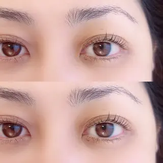 マツエク・マツパ つじ そらのマツエク・マツパデザイン