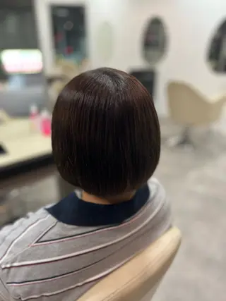 ショート SiLO / maoのヘアスタイル