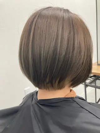 ショート カラー NA NAのマツエク・マツパデザイン