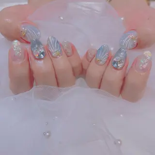 ネイル Private Salon 大宮のネイルデザイン