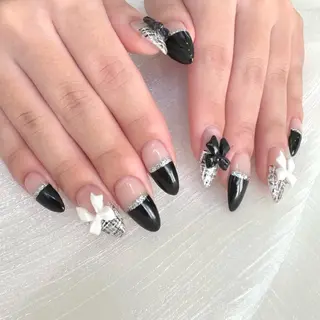 ネイル charme mimiのネイルデザイン