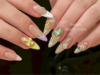 Ranma Beautyのマツエク・マツパデザイン