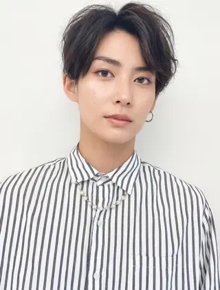 メンズ メンズ特化/秀徳 柚己のヘアスタイル