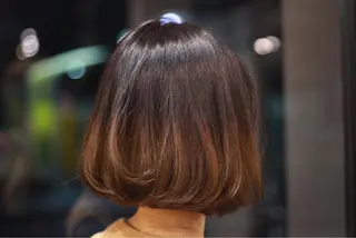 ショート カラー ヘアアレンジ 遠藤悠大/メンズ縮毛 /メンズカットのヘアスタイル