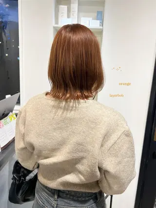 ショート カラー 黒阪 なみのヘアスタイル
