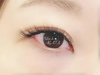 マツエク・マツパ AGATA YUUのマツエク・マツパデザイン
