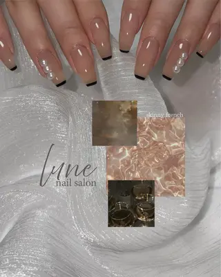 ネイル nail salon luneのネイルデザイン