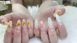 ネイル Rei _Nail 新宿のネイルデザイン