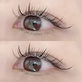 マツエク・マツパ eyelash amoのマツエク・マツパデザイン