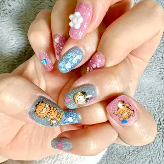 ネイル ネイルサロン　リベラ 小野のネイルデザイン