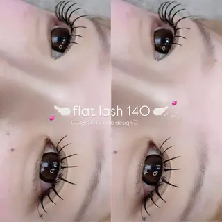 マツエク・マツパ mark♡ Yuiのマツエク・マツパデザイン