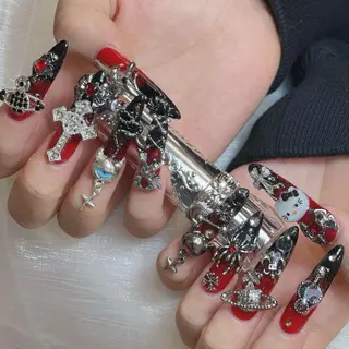 ロング Pio Mielのネイルデザイン