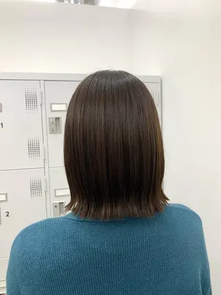 ショート 本格ヘッドスパ🌿 ×ヘア　佐藤のヘアスタイル