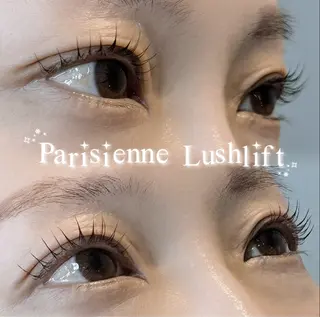 マツエク・マツパ 岡部 愛花のマツエク・マツパデザイン