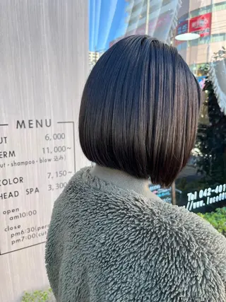 ショート 🌷ムロ ユミ🌷のヘアスタイル