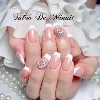 ネイル Momo 🤍のネイルデザイン