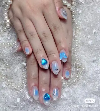 ネイル 【スカルプ専門店】 ZY Nailのネイルデザイン