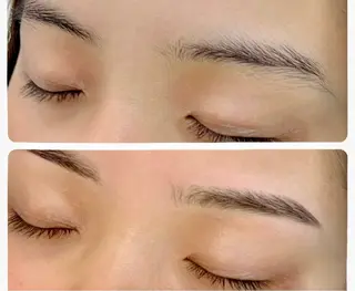 アイブロウ WHITE  EYE ❤︎takimotoの眉毛・アイブロウイメージ