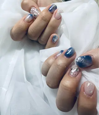 ネイル nail salon CHARMANTEのネイルデザイン