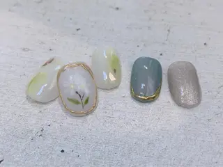 ネイル ベターネイル 秋葉原のネイルデザイン